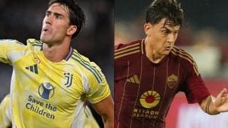 【セリエA第3節プレビュー】唯一の連勝発進ユーベと未勝利スタートのローマが激突