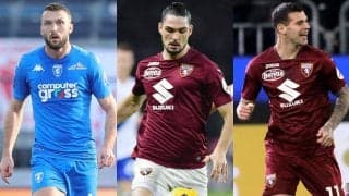 クラブ間で3選手の取引成立！　ポーランド代表DFウォルキエビチがトリノへ完全移籍、若手2選手がエンポリへ買取OP付きレンタル