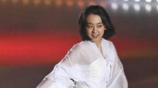 浅田真央「つらいことがあっても負けずに輝くんだ！」『フレンズオンアイス』で表現した人生