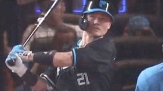 清宮幸太郎、3年連続2桁HR　好機で凡退＆悪送球→豪快先制3ラン「やり返してやろうと」