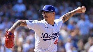 ド軍31歳は「POでも活躍」　4度の“戦力外”→マイナーから覚醒…苦労人が掴んだ居場所