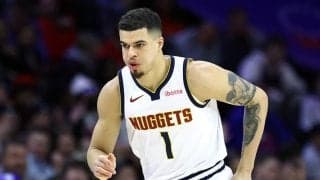 キャリア5年目を終えたポーターJr.が現在の心境を語る「バスケットは大好きだけど…」