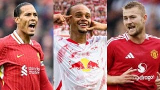 オランダ代表が35名から23名に絞る！ ファン・ダイクやシモンズらが順当に選出【UEFAネーションズリーグ】