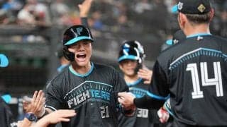 日本ハム、新庄政権最多タイ貯金13…3年目で最多61勝　清宮V弾で対西武5連勝