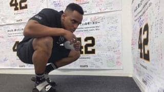 たった3か月で…巨人助っ人が動かした“ファンの心”　驚きサプライズが大反響「泣ける」