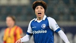 ヘントのMF横田大祐がドイツ2部のカイザースラウテルンにレンタル移籍。背番号は「41」