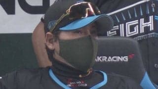 ハム新庄監督「勝った気せんね、なんか」　1分半で会見切り上げ「よくないね」