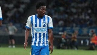 三笘薫の同僚FWコジアー＝デュベリーが大橋祐紀のブラックバーンにレンタル移籍