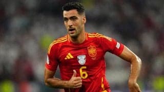 アーセナルに悲劇、ソシエダから獲得したMFメリーノが最初のトレーニングで負傷…アルテタ監督「肩の小さな骨折のよう」