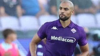 モロッコ代表MFアムラバトがフィオレティーナからフェネルバフチェへのレンタル移籍で合意