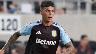 バレンシアがバレネチェアを獲得…今夏ユーベからアストン・ビラに完全移籍