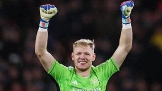 「永遠にみんなを愛している」出番を求めたラムズデール、アーセナルへ感謝の手紙「僕たちが築いた絆は、永遠に僕の中に残る」