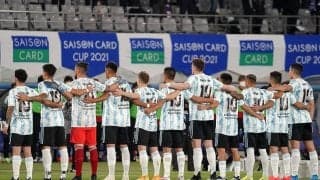 メキシコ戦を前に松本育夫監督が檄｢マラドーナと戦い、次はメダルだ」【日本サッカー界に革命を起こした｢1979年の大スター｣と日本ユース代表】(5)