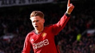 ユナイテッド生え抜きMFマクトミネイがナポリ加入、移籍金は49.3億円