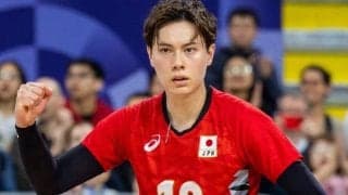 「ヤバいくらい絵になる」バレー髙橋藍と“2ショット”の人気女優「熱く応援していた気持ちが蘇りました」2人の姿に羨望の声