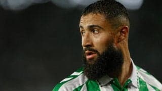 ベティスの重鎮FWフェキルがアル・ジャジーラへ移籍