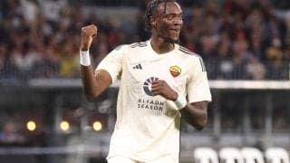 ミランがローマFWエイブラハムをレンタルで獲得