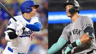 大谷翔平vsジャッジ論争は「必要ない」　ベッツが“苦言”「フェアな質問ではない」