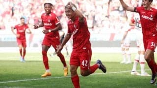 【ブンデス第2節プレビュー】開幕弾の堂安がバイエルンと対峙、チェイス・アンリvs佐野