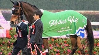 【小倉2歳S】多くのファンに愛されたメイケイエール おてんば娘の重賞初制覇