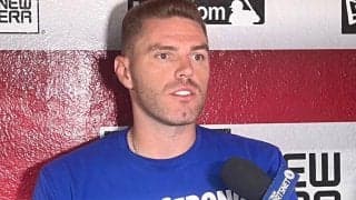 亀裂骨折は「まだ様子見」も…フリーマンが首位決戦で強行出場「重要なシリーズ」