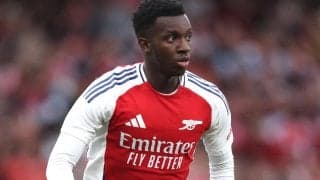 アーセナル育ちのFWエンケティアがついに別れ、クリスタル・パレスに完全移籍…移籍金57.6億円