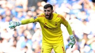 クリスタル・パレスがアメリカ代表GKターナーをフォレストからレンタル