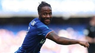 チェルシーで居場所失ったスターリングがアーセナルに電撃レンタル加入！  アルテタ監督とはシティ時代に関係も