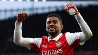 アーセナルFWネルソンが同じロンドンのライバル、フルアムへレンタル移籍…同期のスミス・ロウと早くも再会