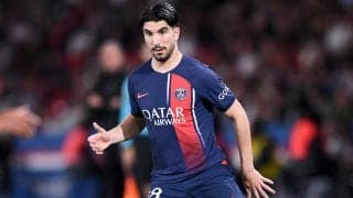 「プレミアでのプレーはずっと夢」ウェストハムがPSGのMFソレールをレンタルで獲得