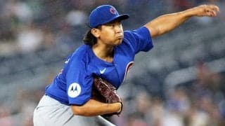 今永昇太が11勝目　6回8K4安打3失点好投、防御率3.14はリーグ5位…カ軍4連勝