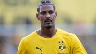 ドルトムントのコートジボワール代表FWアラーがレガネスにレンタル！ 自身初のリーガ挑戦