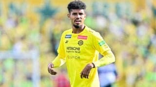 「NBA選手やん」J1柏のバスケシャツとモデル選手にファン沸き立つ！「ブースター界隈がざわついてしまうやつ」「サンロッカーズかな？」などの声