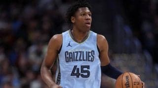 グリズリーズの若手フォワード、GG・ジャクソン2世が右足骨折で修復手術へ