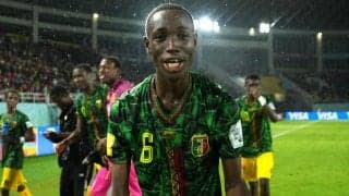 ユナイテッドがU-17W杯で3位に貢献したマリの18歳MFセク・コネを獲得