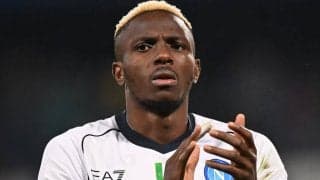 チェルシー行き破談のオシムヘンにナポリでの居場所なし…残る選択肢はサウジ移籍か