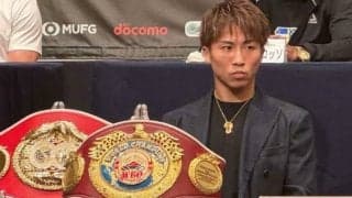 「必ず自分が納得する試合をする」井上尚弥、V2戦に自信揺らがず 肉体仕上げたドヘニーも「ベルトを獲り返す」と力説
