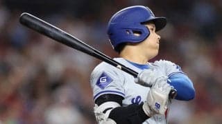 大谷翔平に敵地実況も“絶句”「ユニコーンですね」　生まれた13秒の沈黙