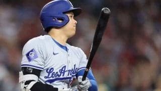 43-43の裏で…大谷翔平が新たに刻んだ“史上初”　誰も到達できない「8月の偉業」