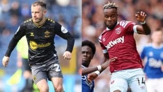 サウサンプトンがプレミア昇格に貢献のフレイザーを完全移籍で獲得、ウェストハムからコルネもレンタル