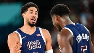 ハリバートンが五輪中に将来の“ペイサー”をリクルート？「チームにいた選手全員を誘った」