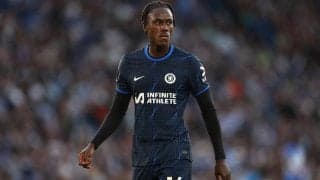 チャロバーが買取OPなしのローンでパレスへ…チェルシーでは構想外＆背番号剥奪