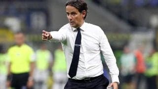 「選手の姿勢は私の好むもの」強敵撃破でセリエA連勝のインテル、インザーギ監督は「満足している」