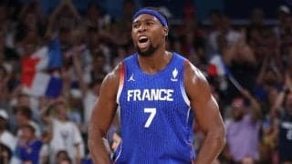 シクサーズでNBA復帰を飾ったガーション・ヤブセレ「このチームに加わりたかった」