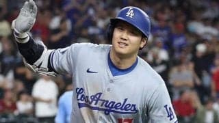 史上初の43-43達成で懸かるさらなる期待！ 大谷翔平が狙える「50-50」と100年以上前の「デッドボール時代の偉業」