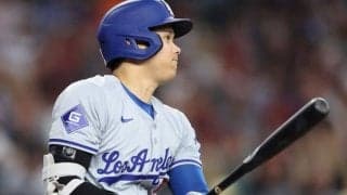 「オオタニは止まらない!」史上初の「43-43」を達成した大谷翔平に米メディアも驚愕！「歴史が作られている」