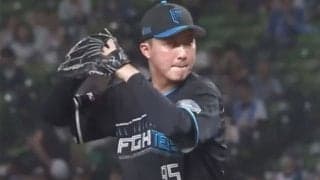 ハム21歳は「ガチ守護神」　止まらぬ無双…支配下3か月で衝撃0.75「プレミア12に呼んで」