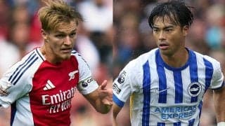 【プレミアリーグ第3節プレビュー】アーセナルvsブライトンの連勝対決に、同胞指揮官激突のユナイテッドvsリバプール