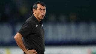 長崎のカリーレ監督去就問題、「FIFAでは裁定ができないという決定」…適切な法的機関で今後の対応を検討