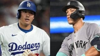 大谷翔平とジャッジのHR数は“1本差”？　米記者指摘、8本差を“埋める”衝撃データ
